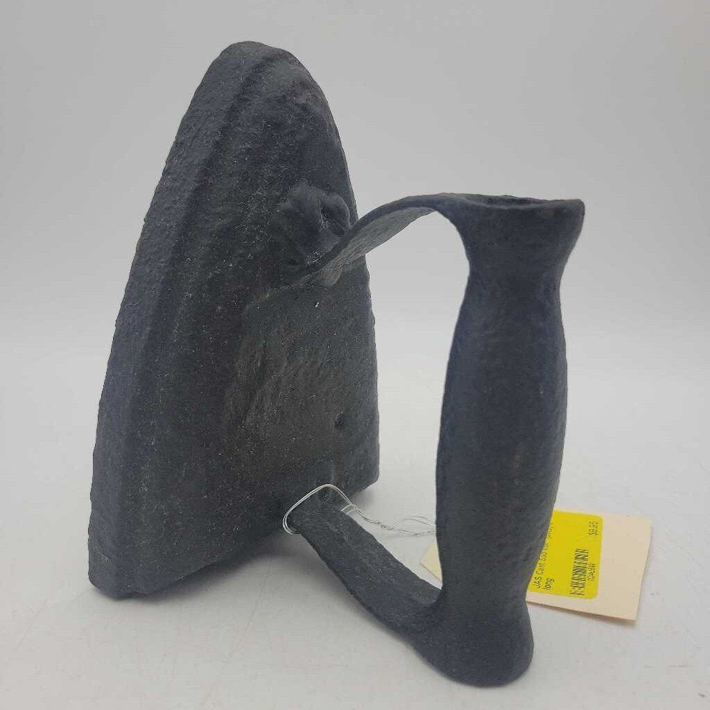 Cast Sad Iron (JAS)