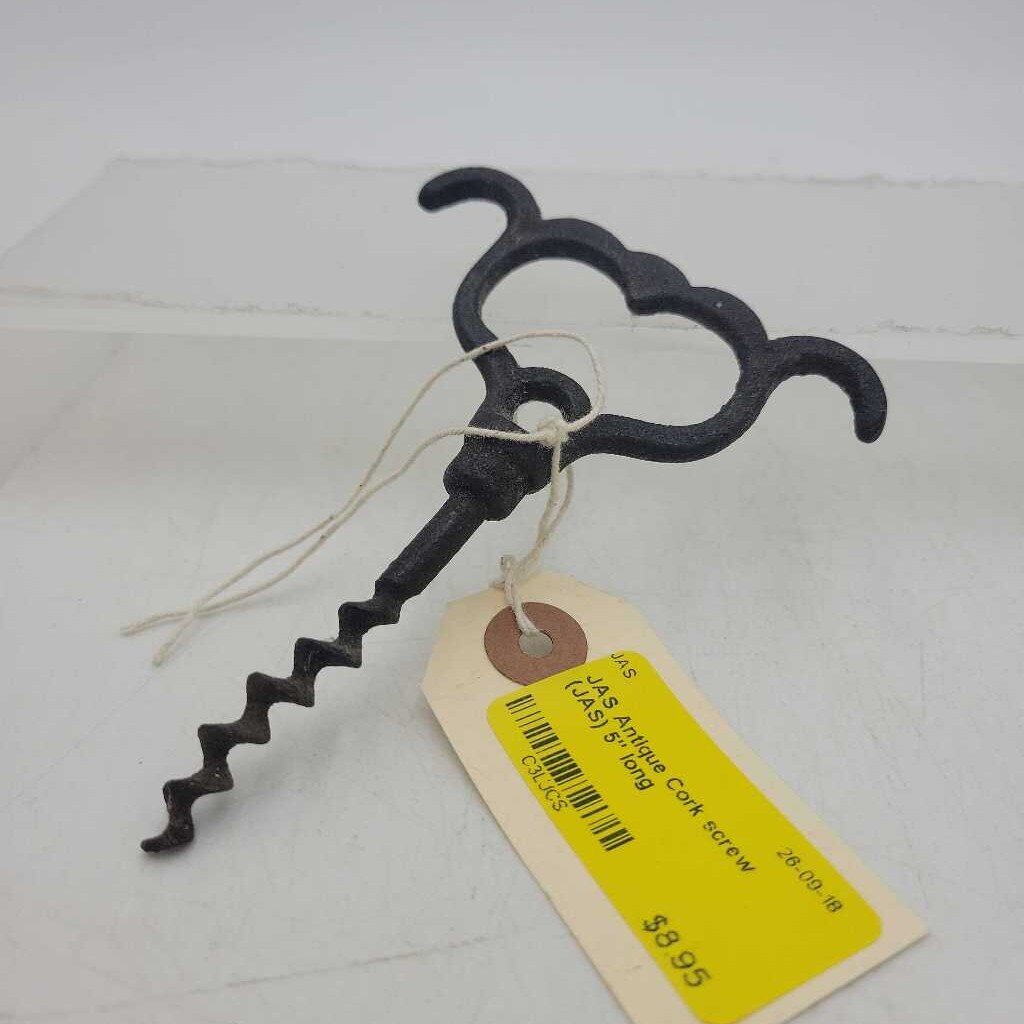 Antique Cork screw (JAS)