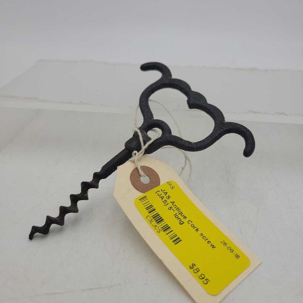 Antique Cork screw (JAS)