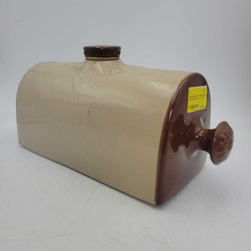 Stoneware Foot warmer (US2)