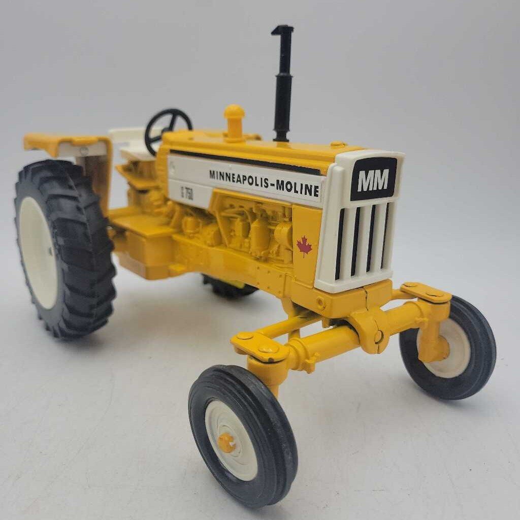 Minneapolis/ Moline Tractor G750 (DMG) 1566