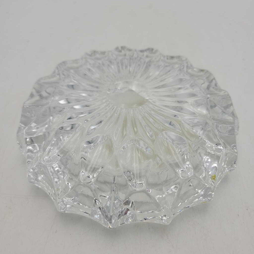 crystal Ashtray (JAS)
