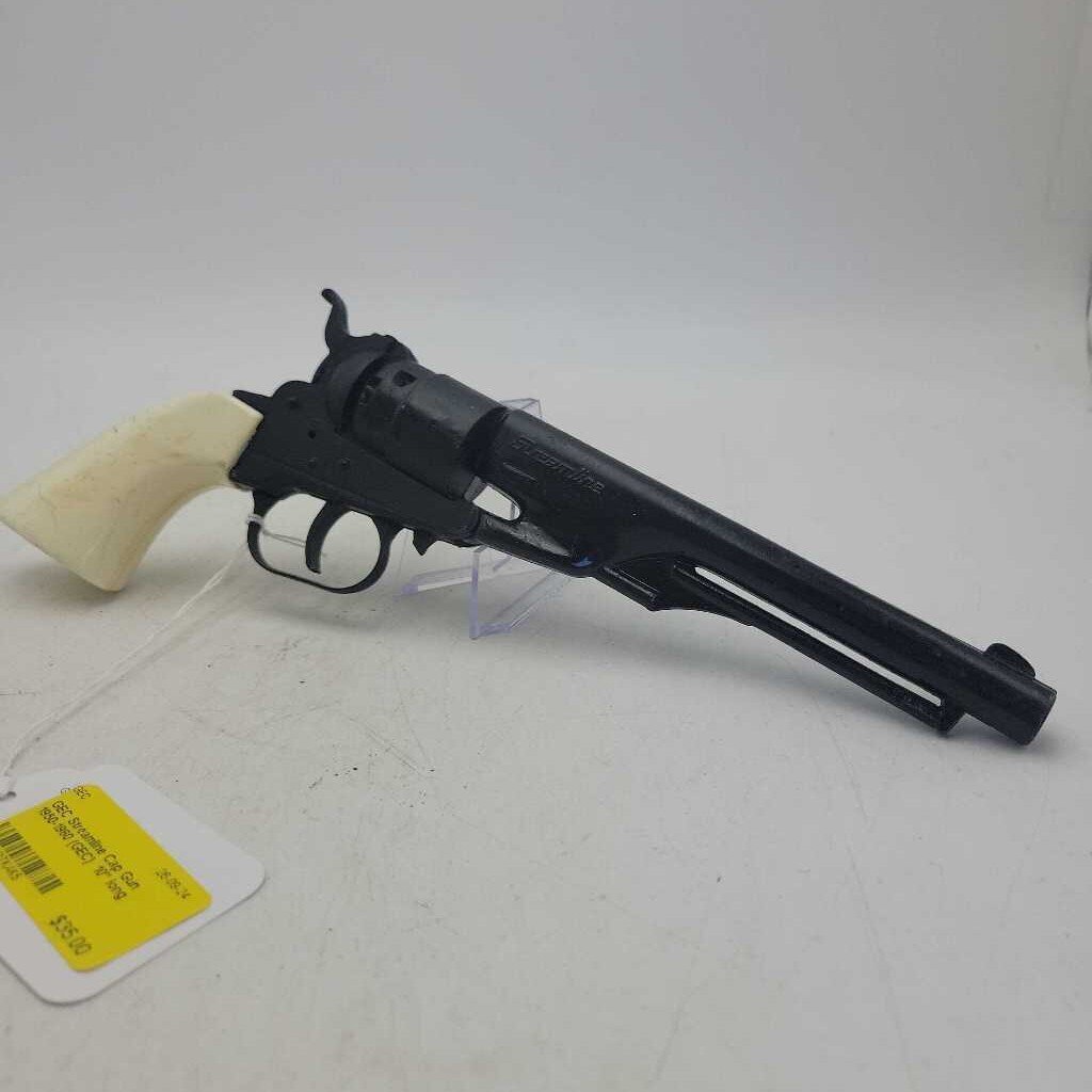 Streamline Cap Gun 1950-1960 (GEC)