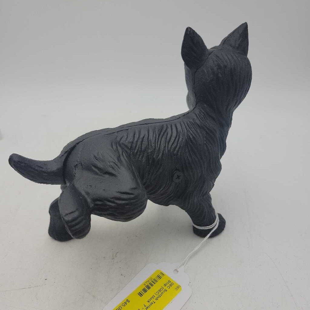 Scottish Terrier Door Stop (GEC)