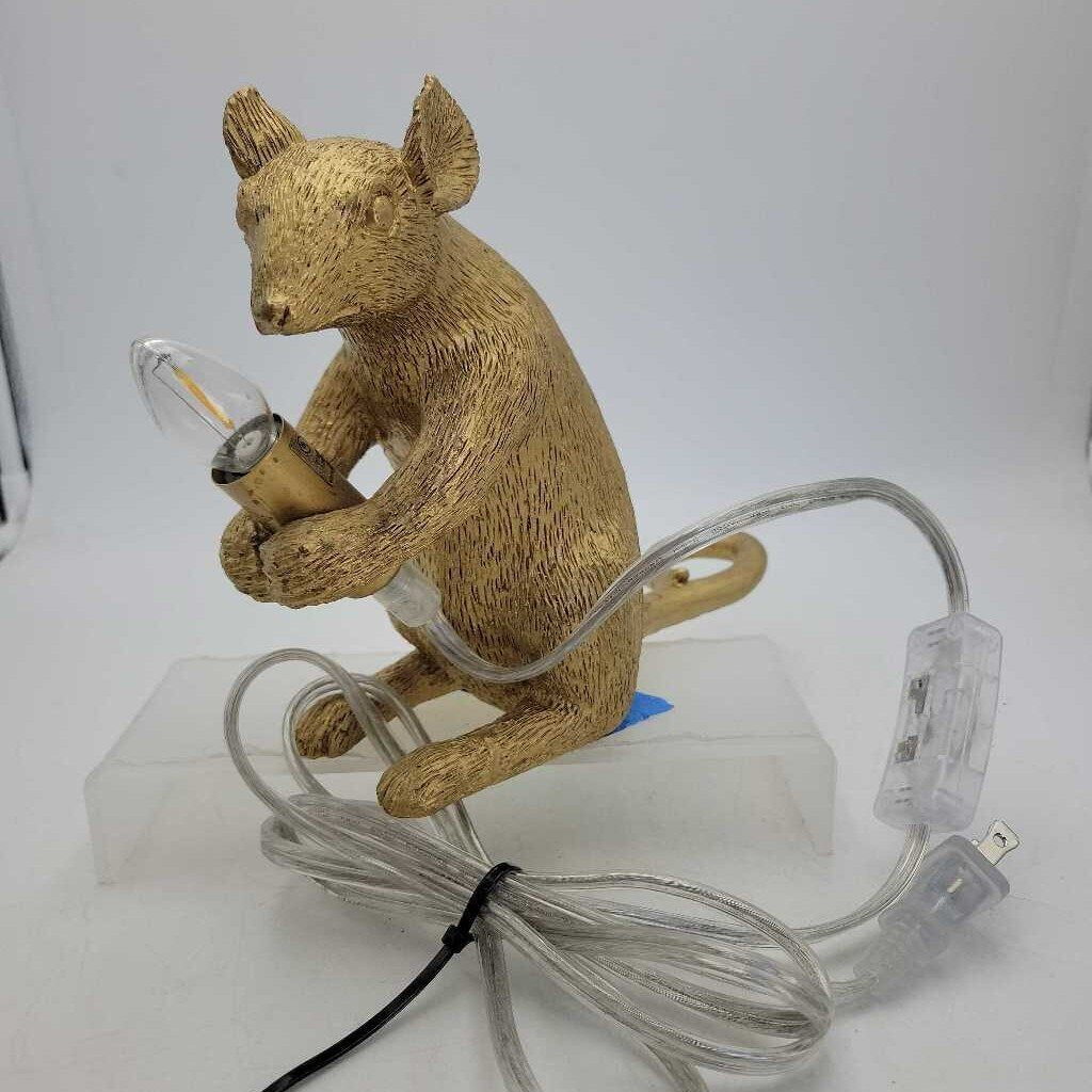 Rat Lamp #1716 (MCC)