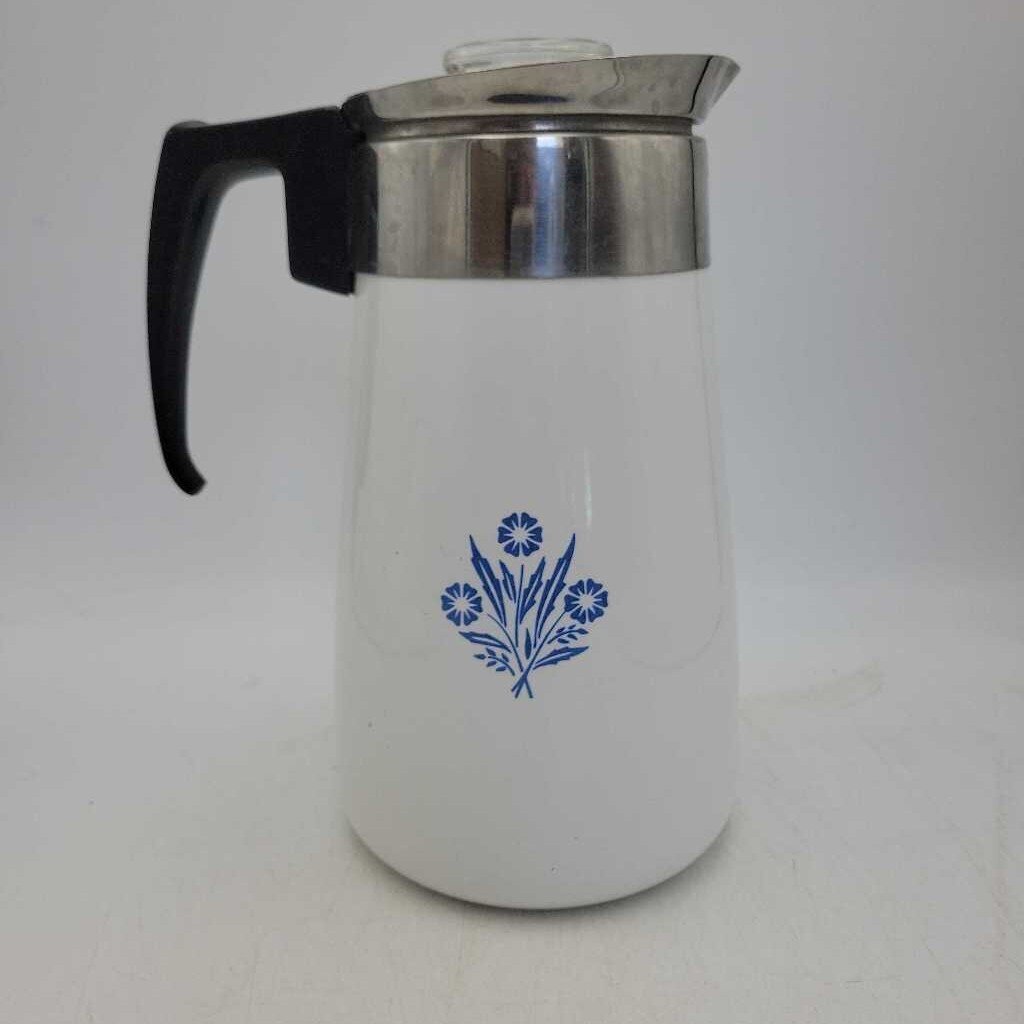 Corningware coffee pot (KEN)