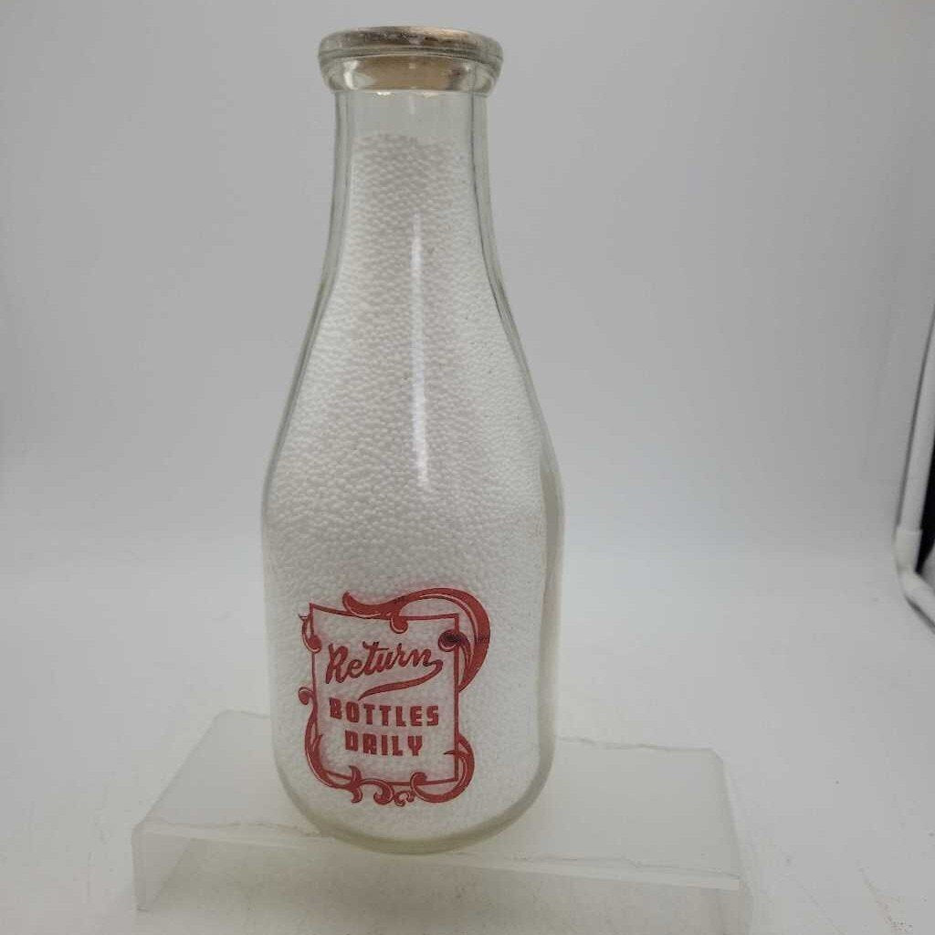 Delhi Sanitary Dairy Quart (DR)