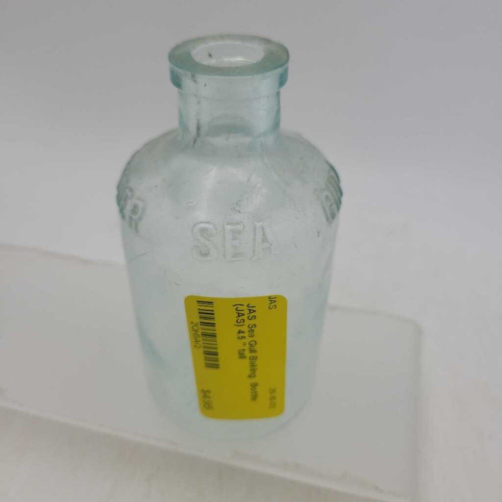 Sea Gull Baking Bottle (JAS)