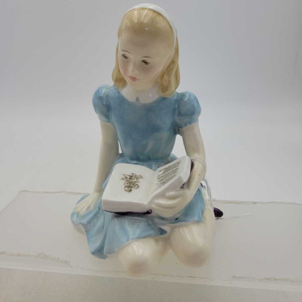 Royal Doulton "Alice " HN2158 Figurine (DEB)