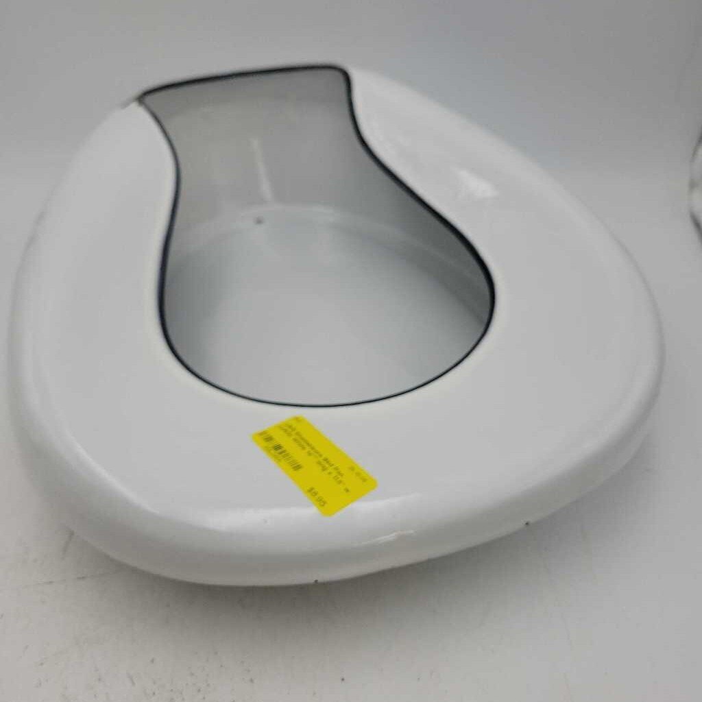 Enamelware Bed Pan (JAS)