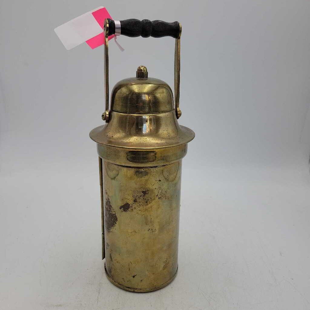 Brass Oil Lantern Ship (KAR)