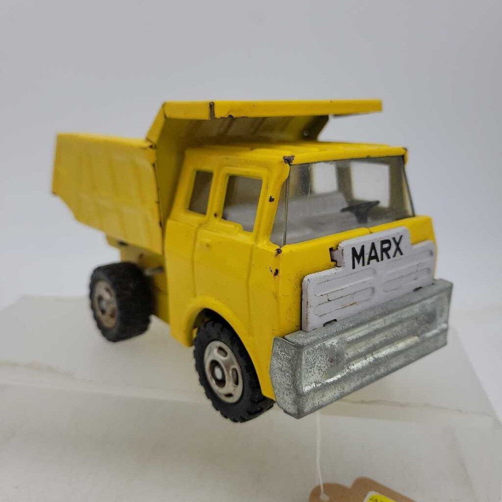 MARX Dump Truck metal (JAT)
