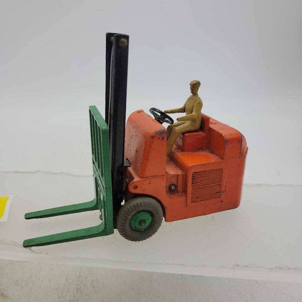 Dinky Coventry Climax Fork Lift (JAS)