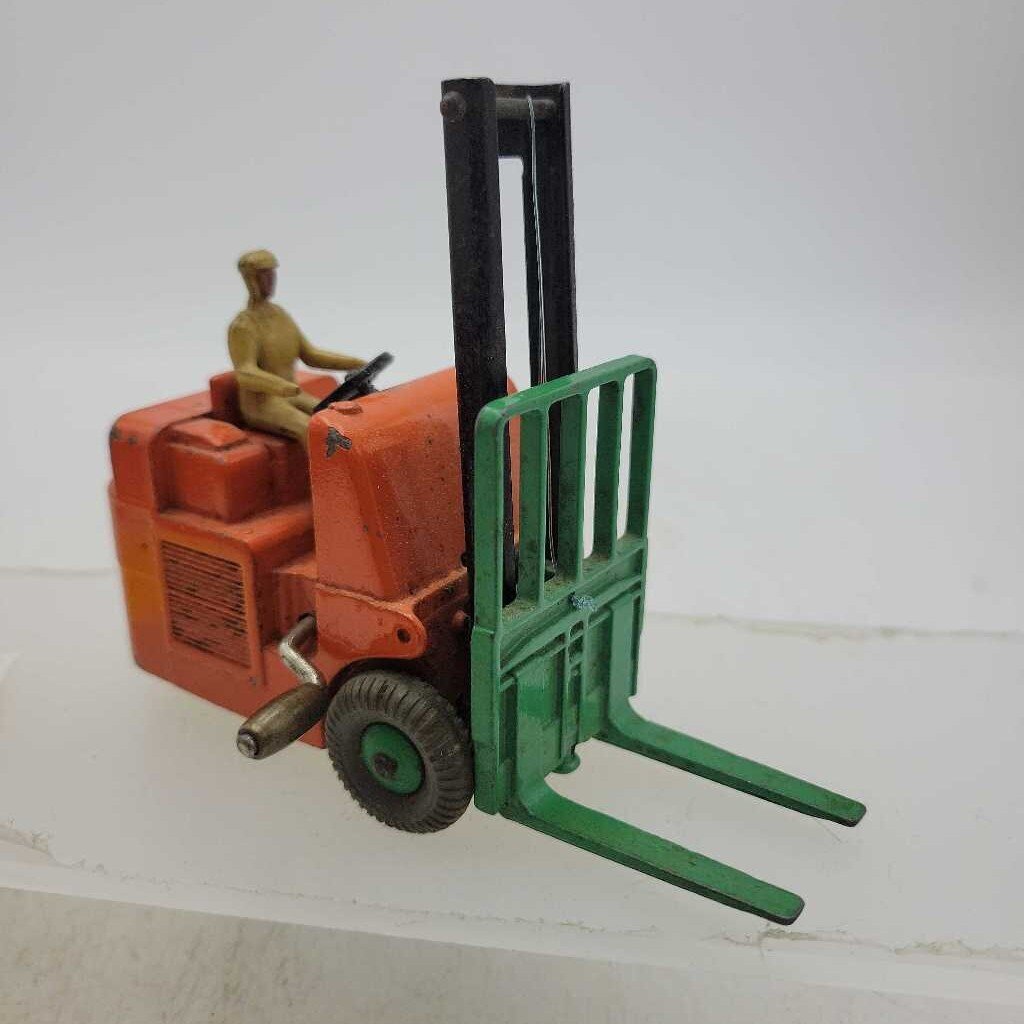 Dinky Coventry Climax Fork Lift (JAS)
