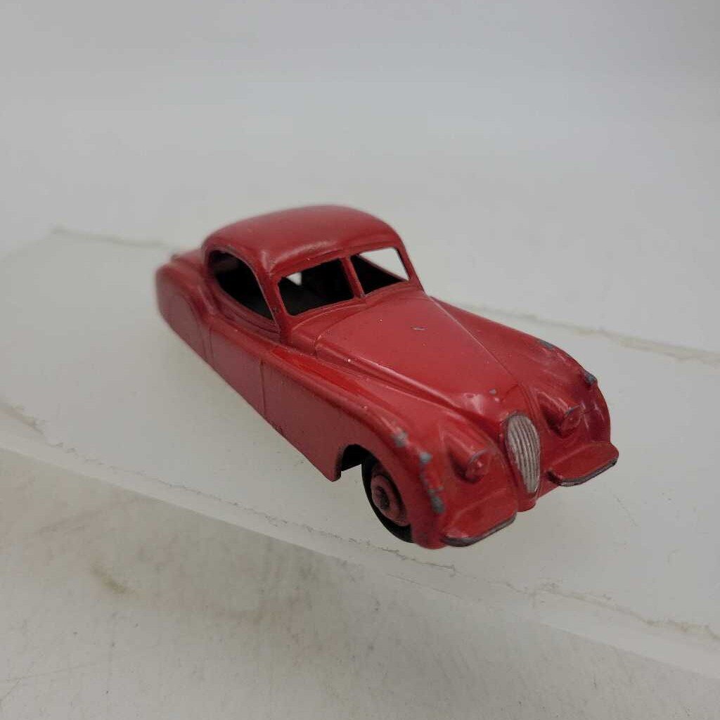 Dinky 1954 Jaguar XK120 #157 (JAS)