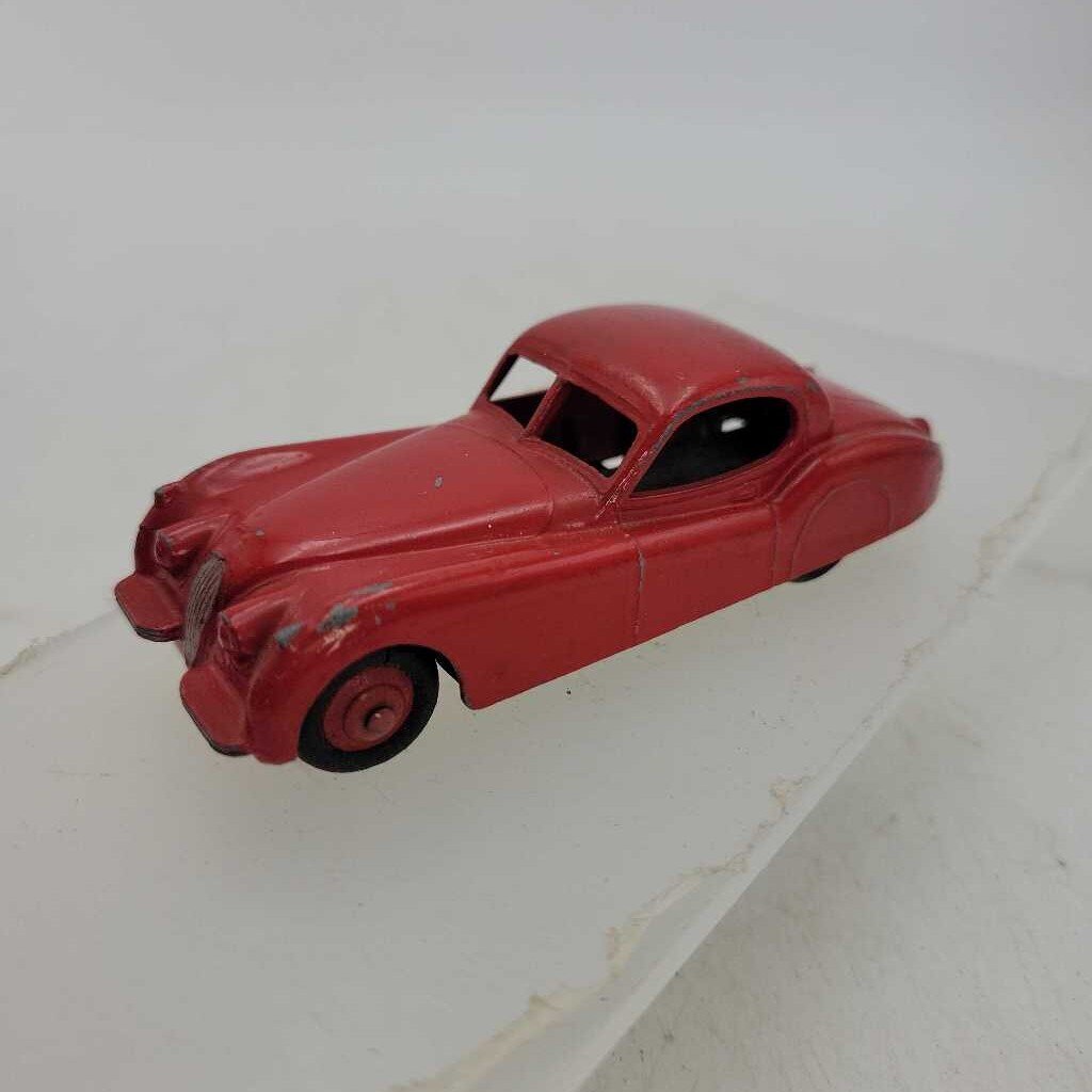 Dinky 1954 Jaguar XK120 #157 (JAS)