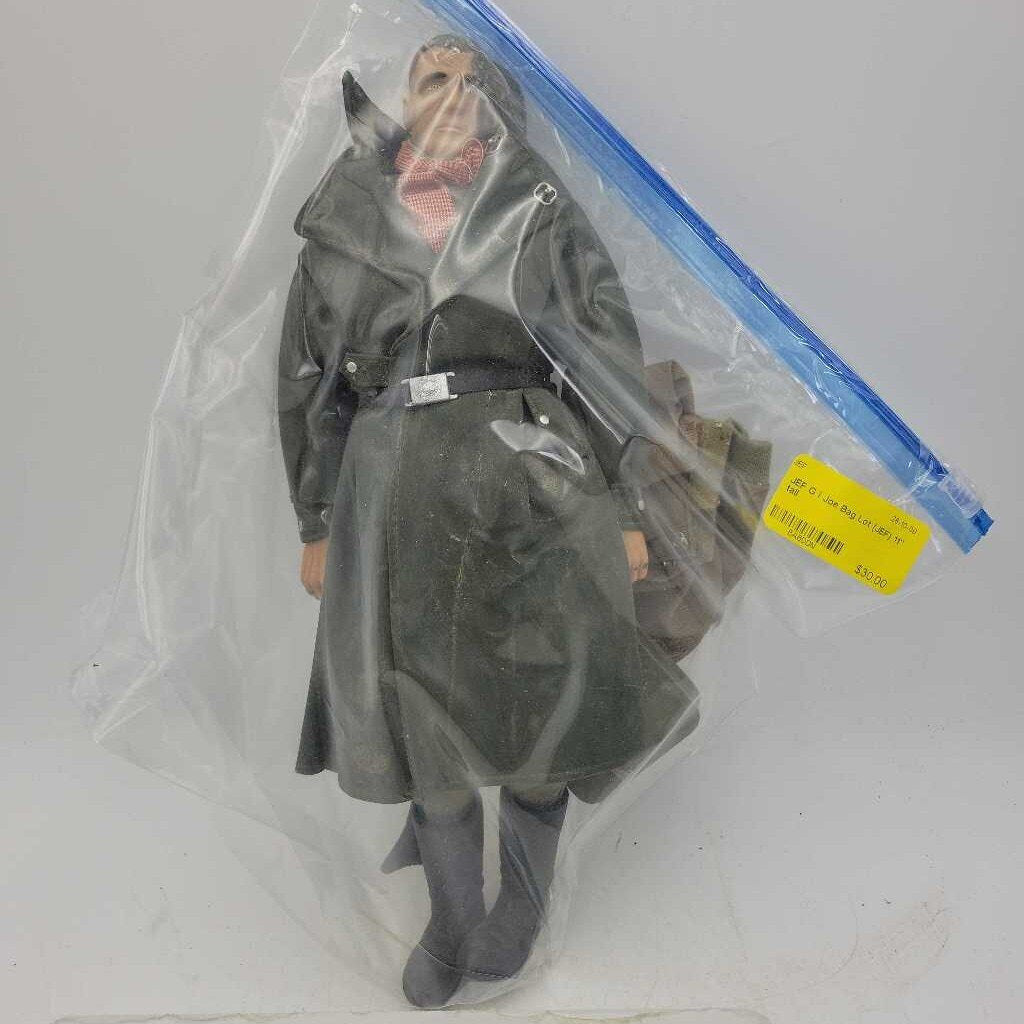G i Joe Bag Lot (JEF)