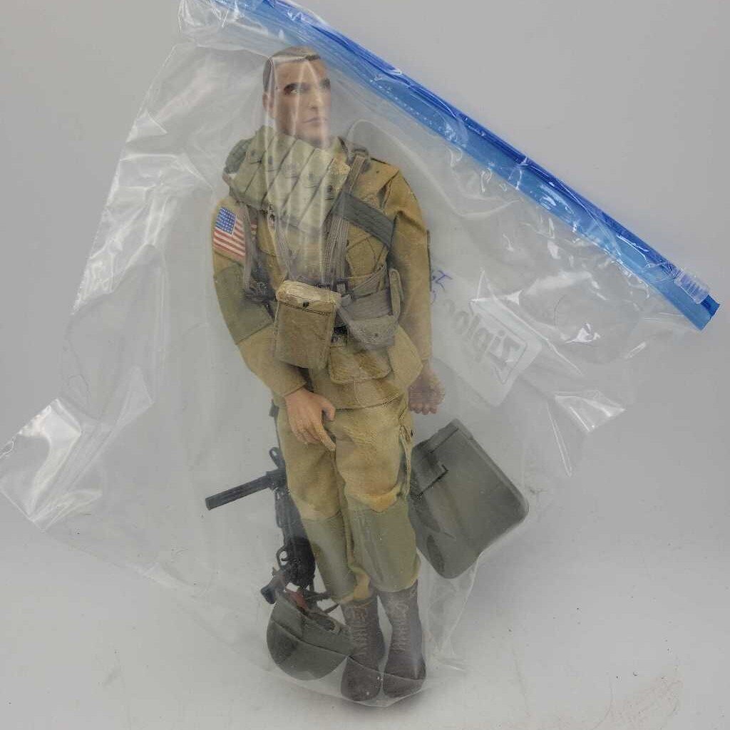 G i Joe Bag Lot (JEF)