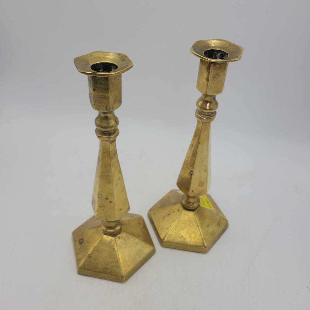 Candlestick Holders (PR) (YVO) (610)