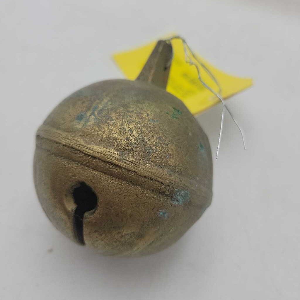 Vintage Brass Bell Jingle (JAS) heavy