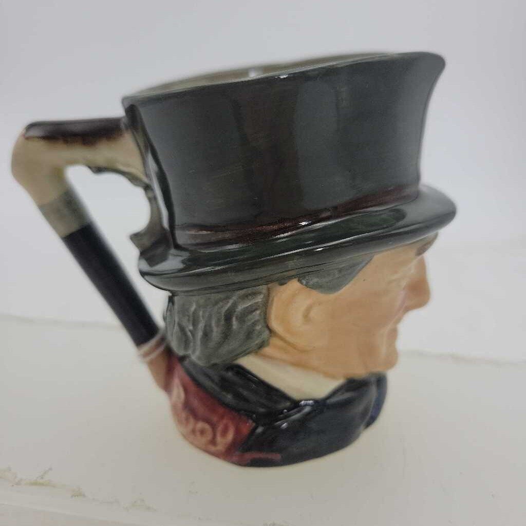 Royal Doulton Toby Mug John Peel (JAS)