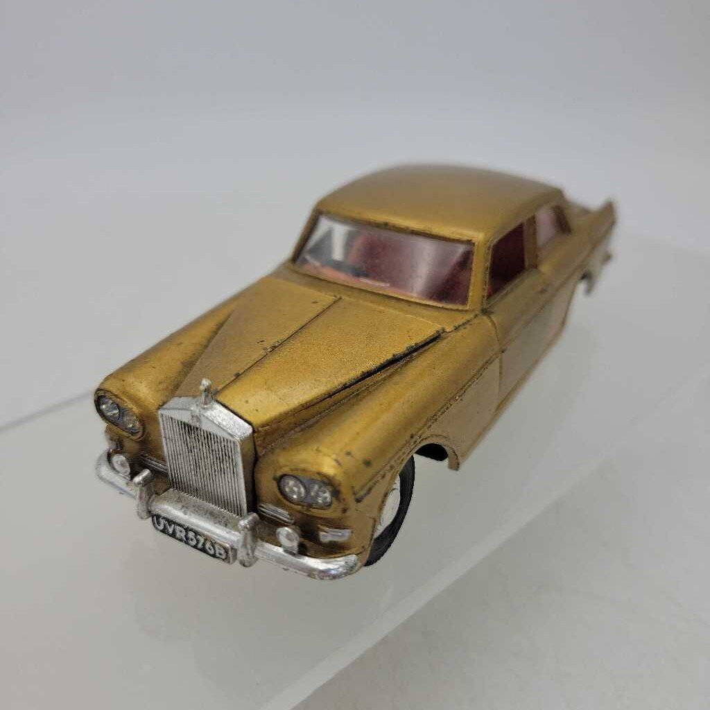 Dinky Rolls Royce Silver Cloud 3 luxury car (YVO) 610