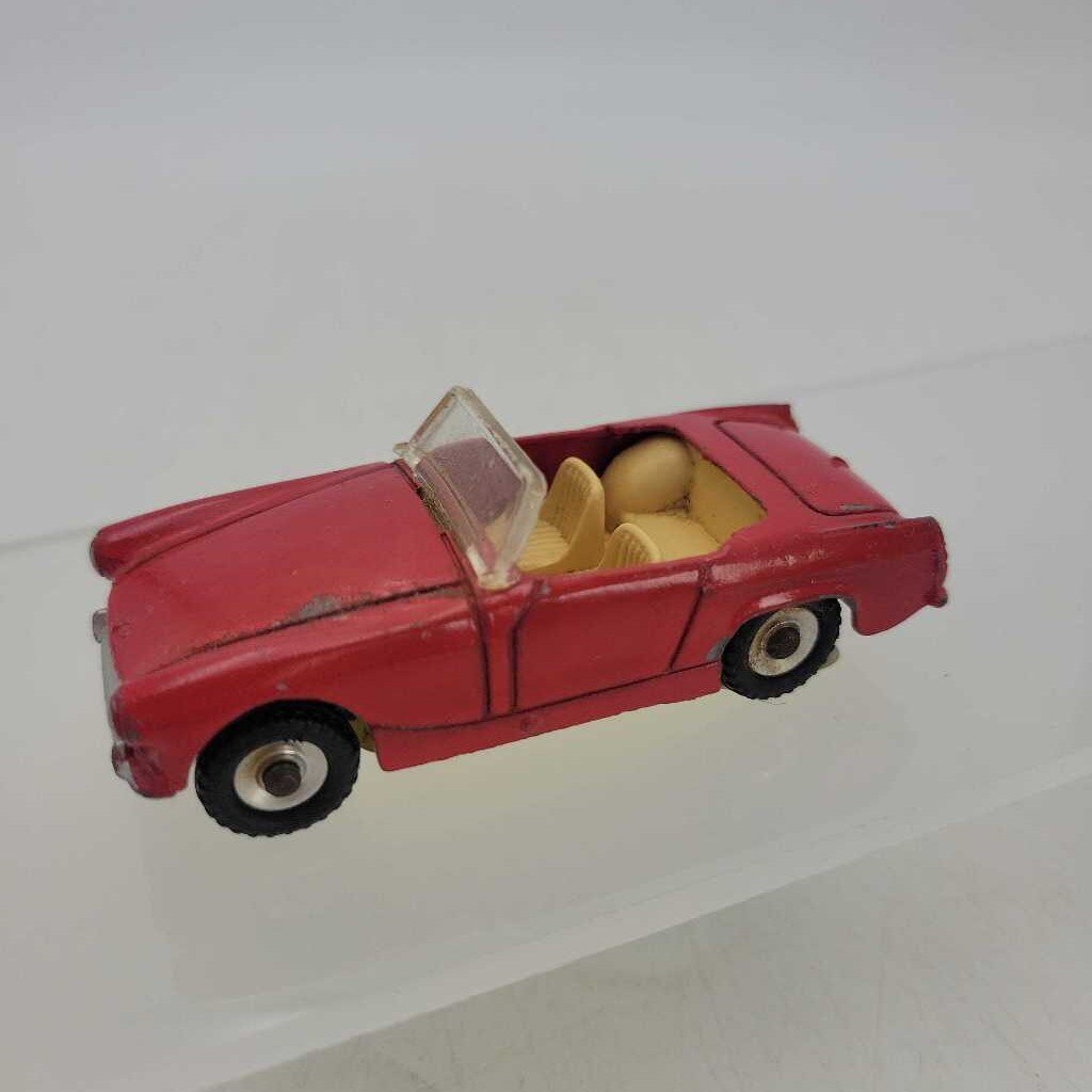 Dinky Austin Healey Sprite 112 (YVO) 610