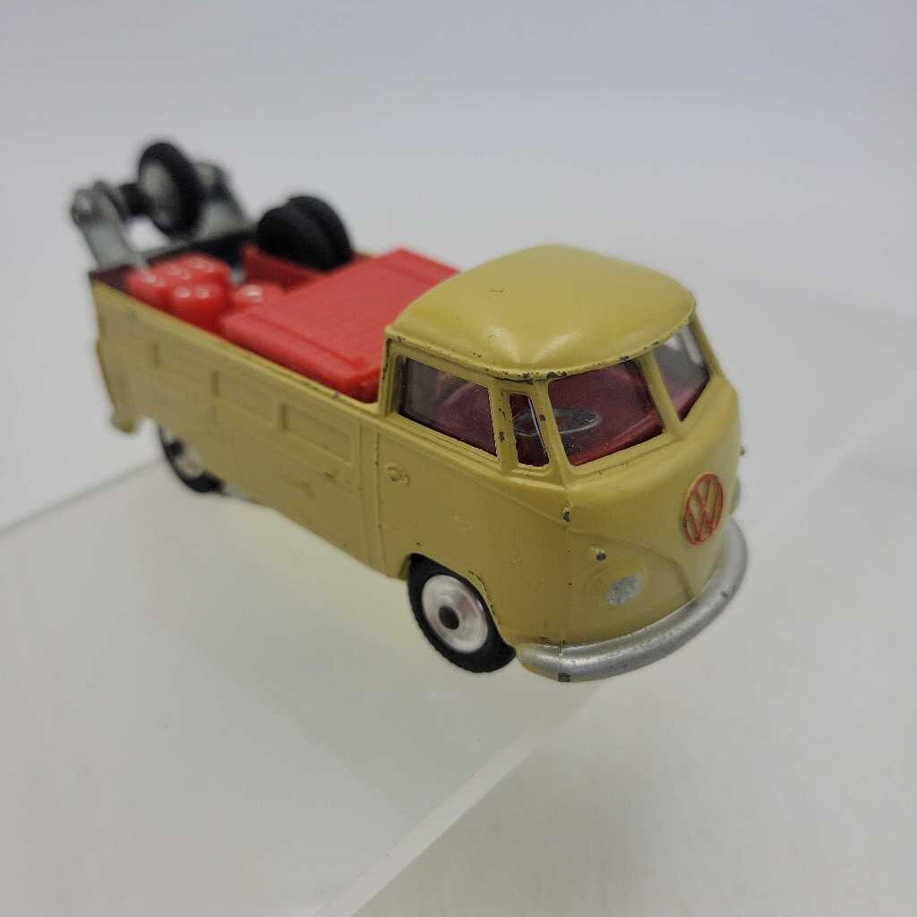 Corgi Toys Volkswagen Tire Repair (YVO) 610