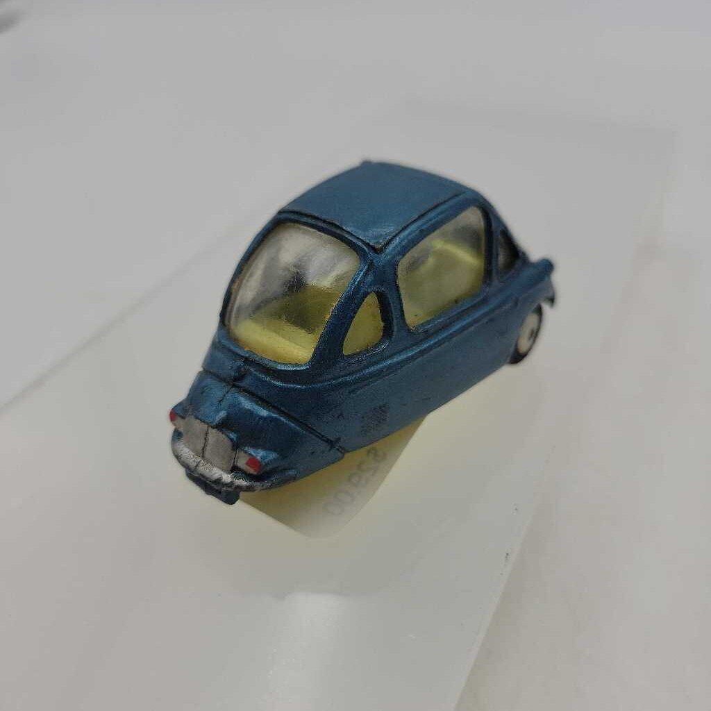 Corgi Toys Heinkel Economy Car #233 (YVO) 610