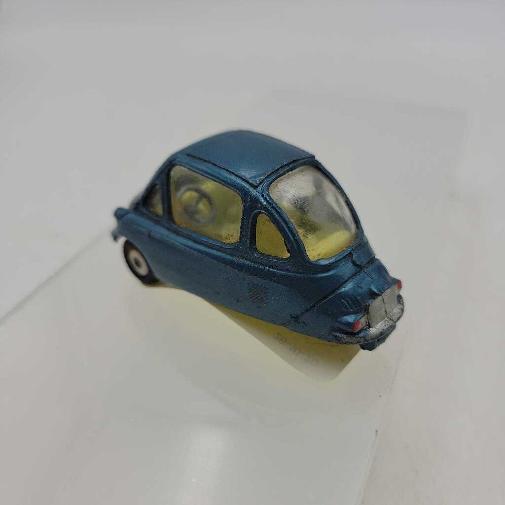 Corgi Toys Heinkel Economy Car #233 (YVO) 610