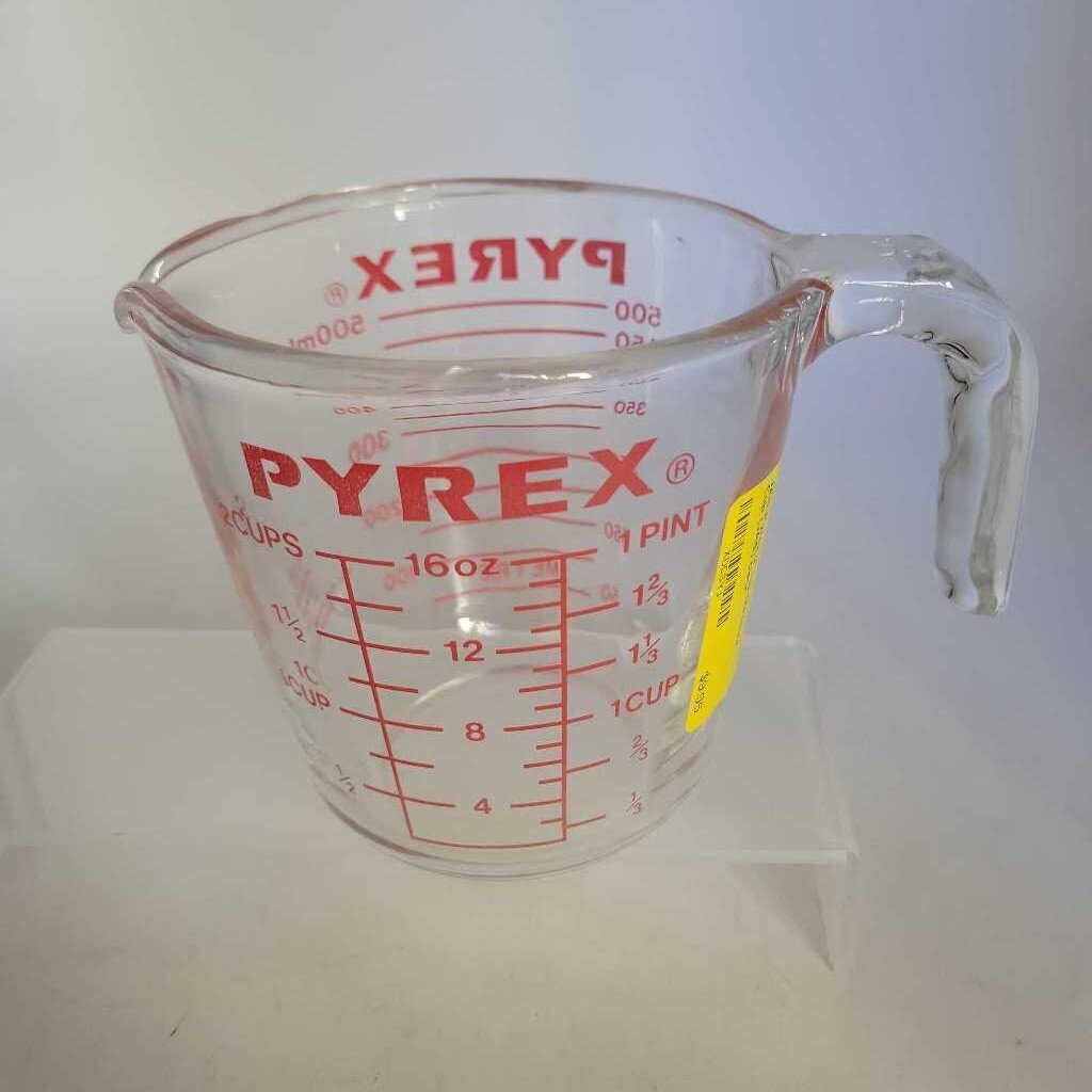 Pyrex 2 cup Measure Cup (JAS)