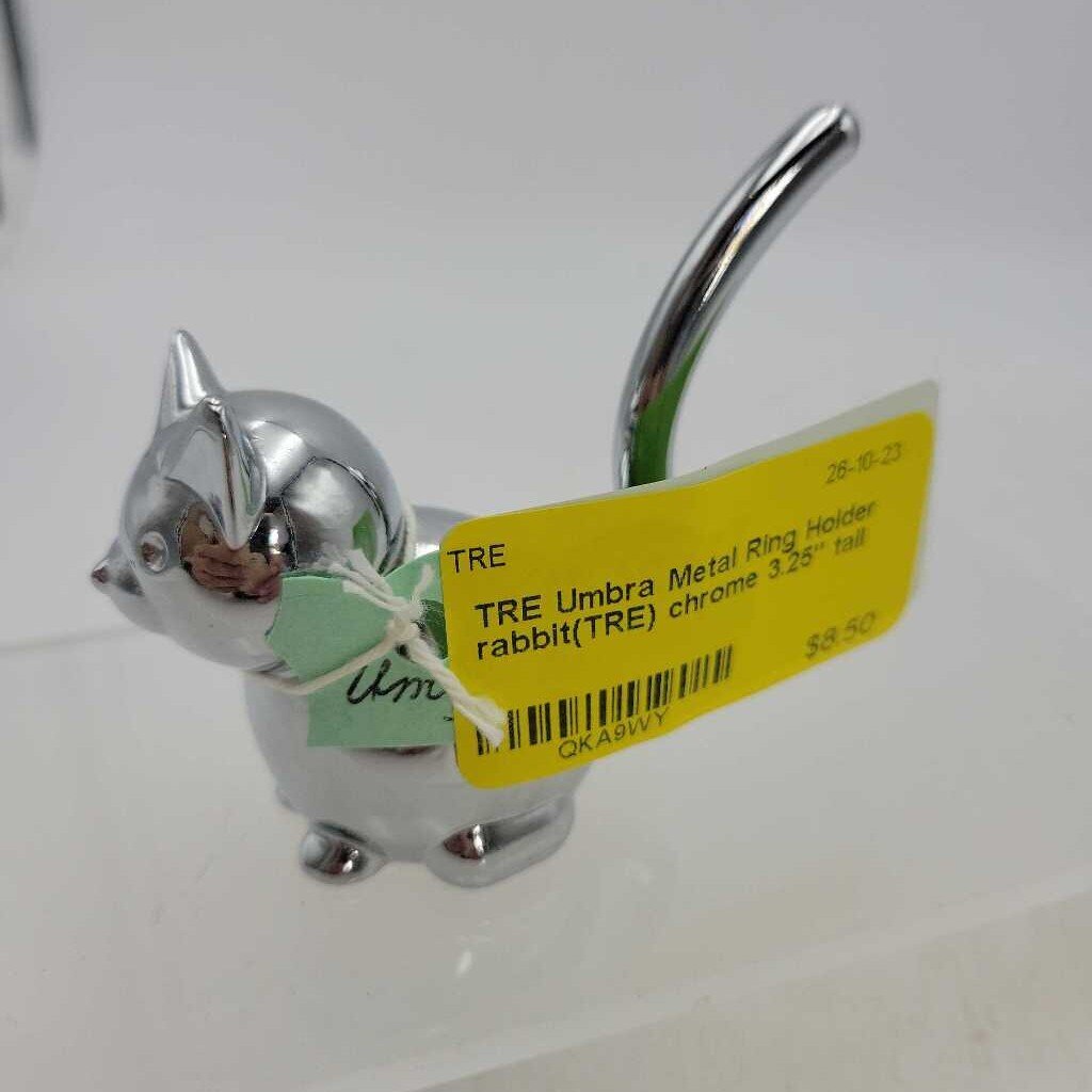 Umbra Metal Ring Holder rabbit(TRE)