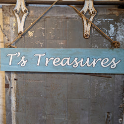 T's Treasures