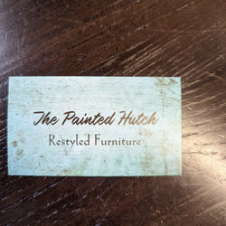 The Painted Hutch