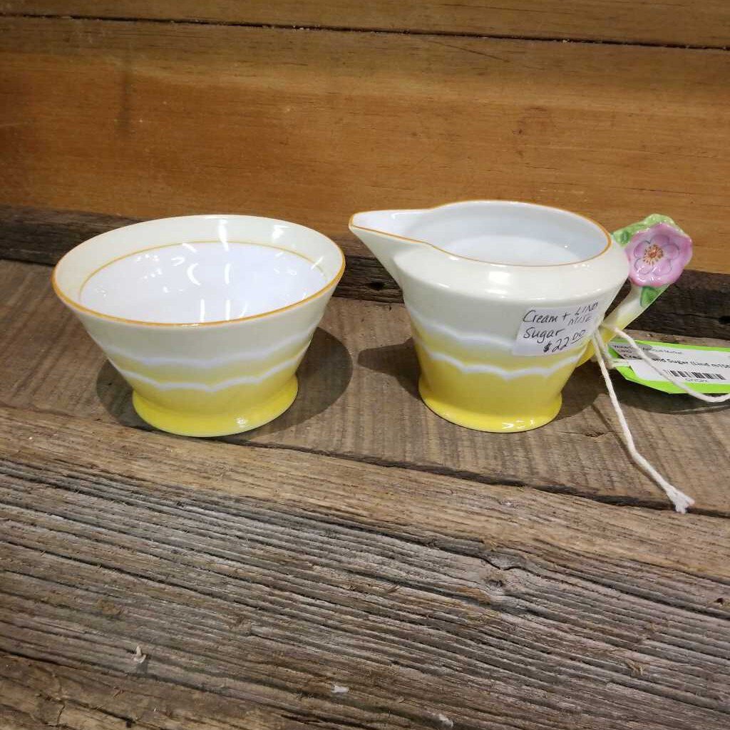 Cream and Sugar (Lind m156)