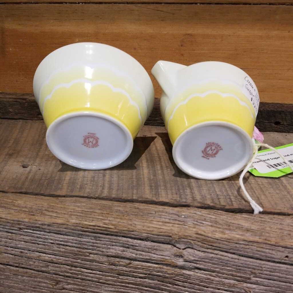 Cream and Sugar (Lind m156)