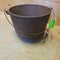 Cast Iron Pot with Handle (JH49)