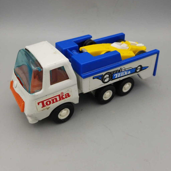 Tonka Race Car Transporter (JL)