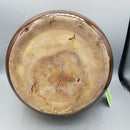 Early Brown Pot with Handle (GEC)
