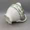 Early Semi Porcelain Transferware Pitcher (NUR) 5707