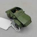 1950's Dinky Scout Car