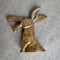 Brass Donkey Bottle Opener made in Canada (COL #0933)