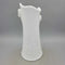Milk Glass vase Anchor Hocking (US2)