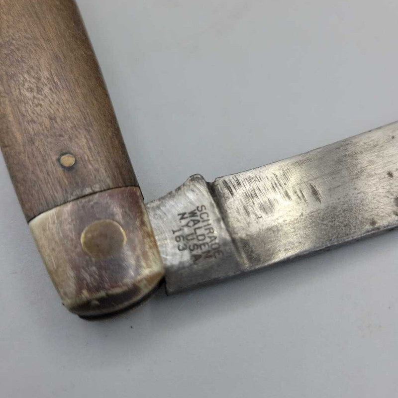 Antique Walden USA Pocket Knife (JL)