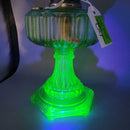 Aladdin Model B Oil Lamp Base (JL)