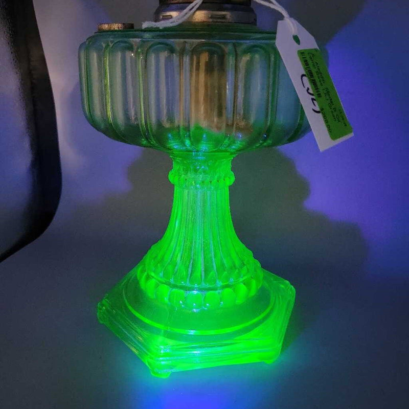 Aladdin Model B Oil Lamp Base (JL)