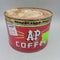 A&P Coffee Tin (JL)