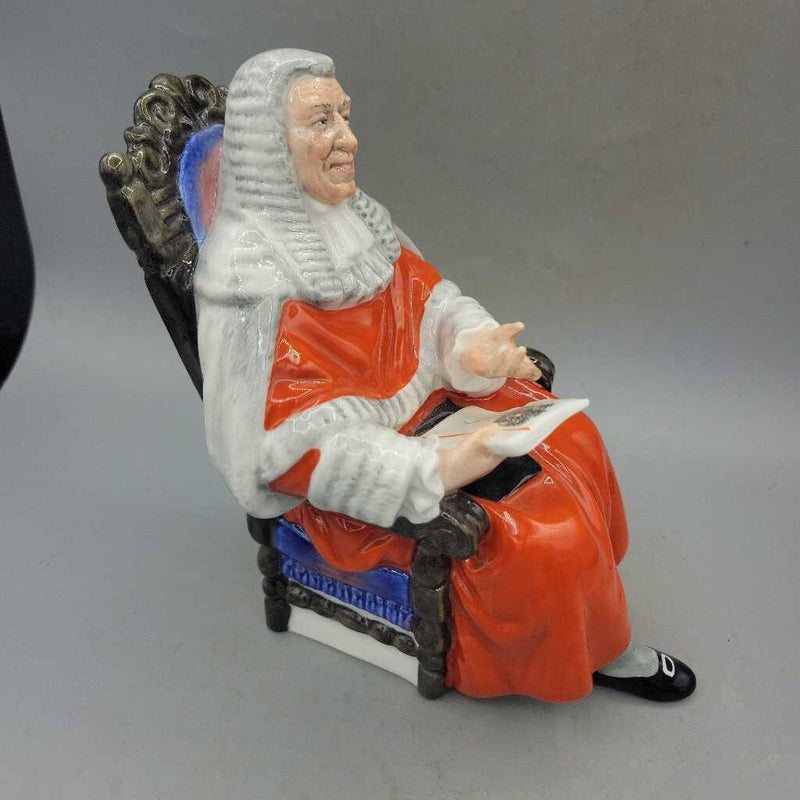 Royal Doulton "The Judge " (JAS) HN2443