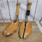 Wooden Shoe Shapers Pair (JAS)