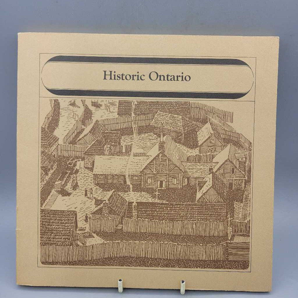 Historic Ontario